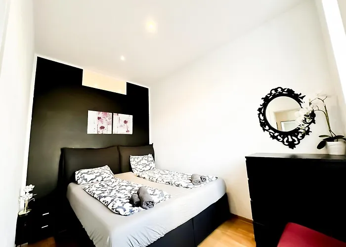 Apartment - Brigittenau Area Mm29