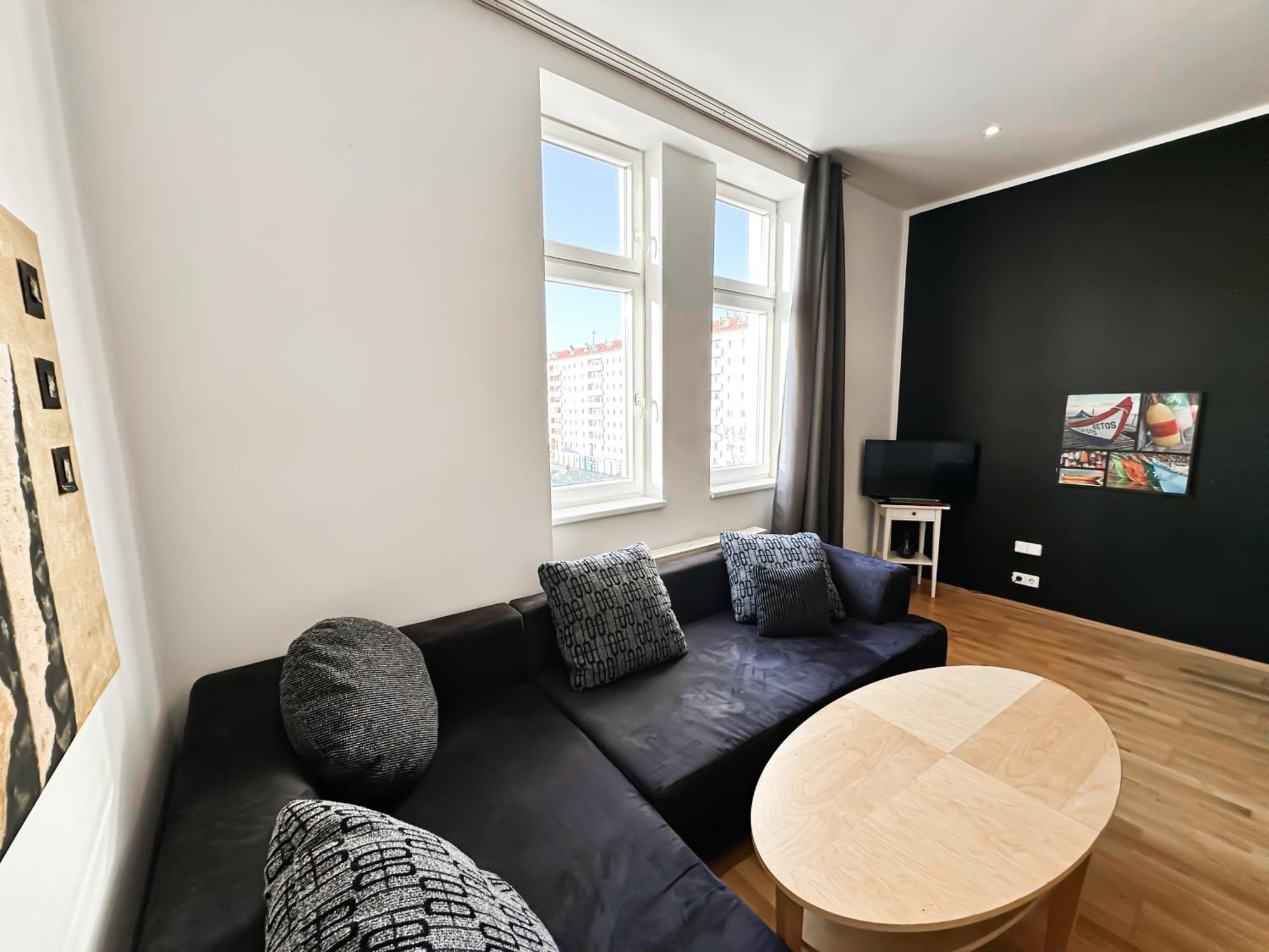 Apartment - Brigittenau Area Mm29 Wien