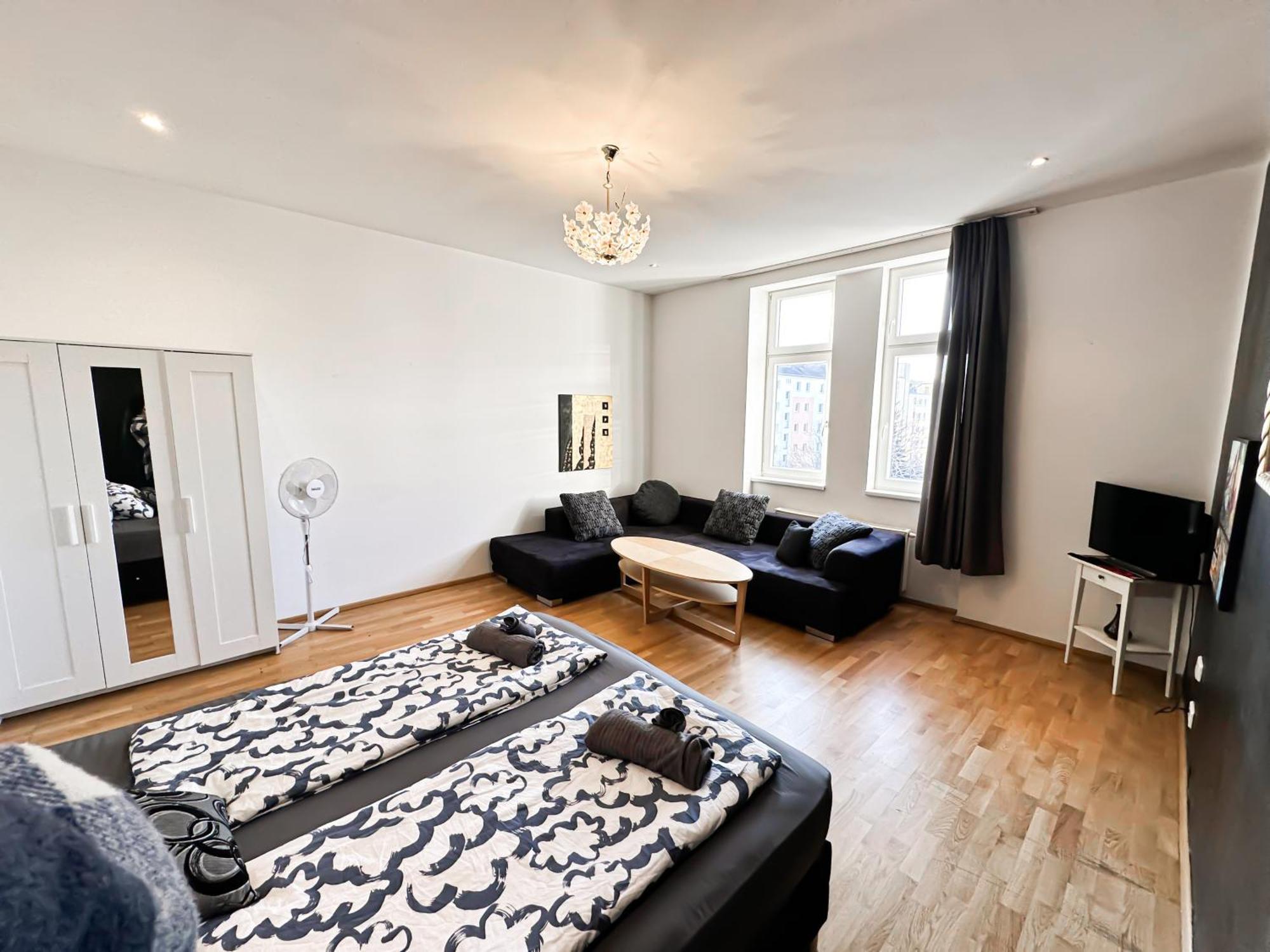 Apartment - Brigittenau Area Mm29