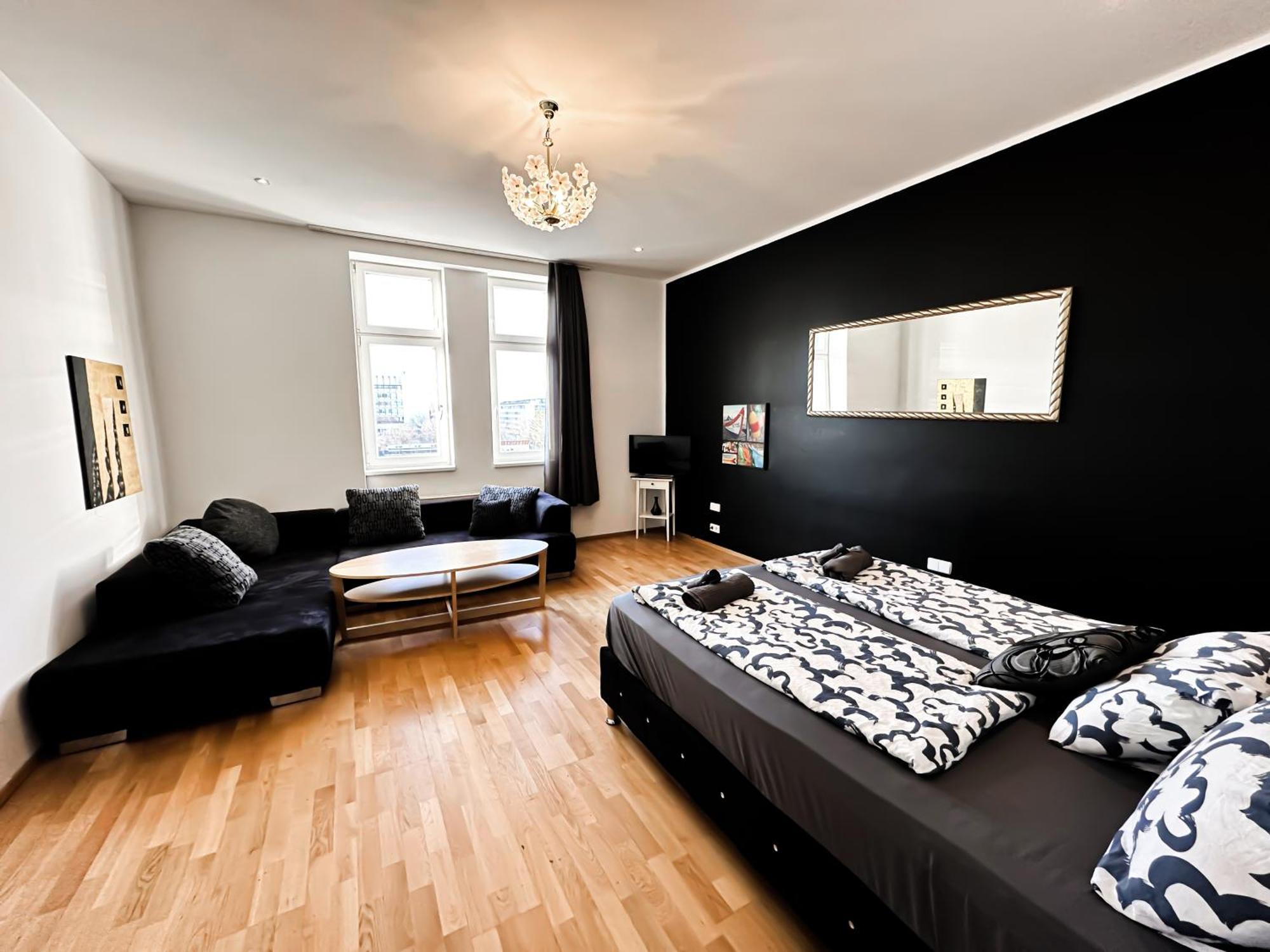 - Brigittenau Area Mm29 Apartment Wien