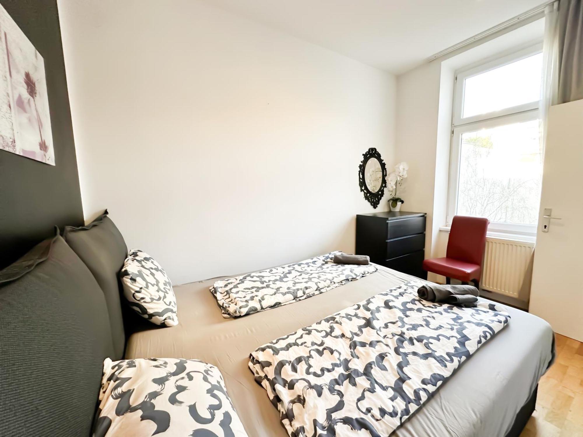 - Brigittenau Area Mm29 Apartment *