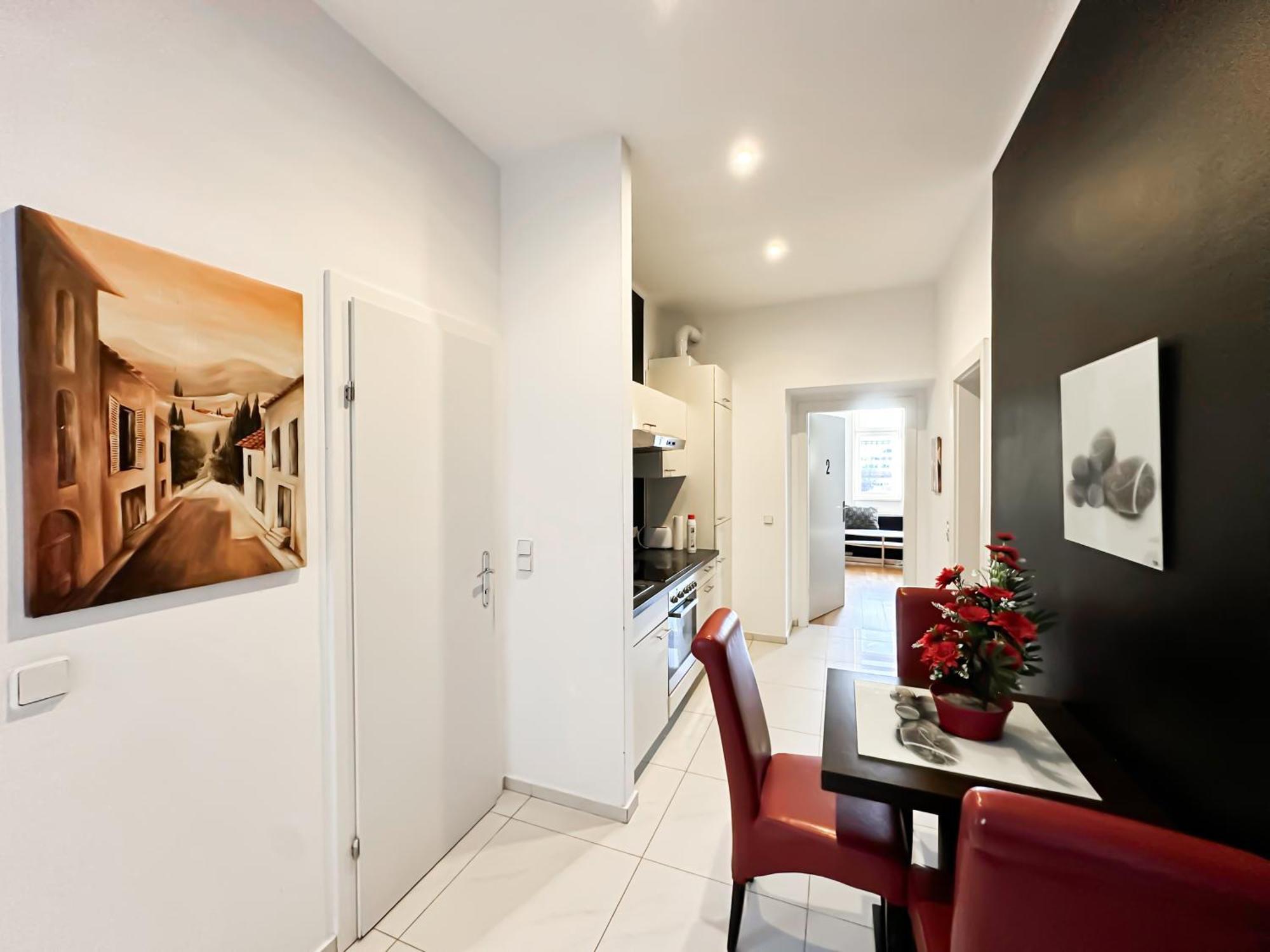 - Brigittenau Area Mm29 Apartment Wien