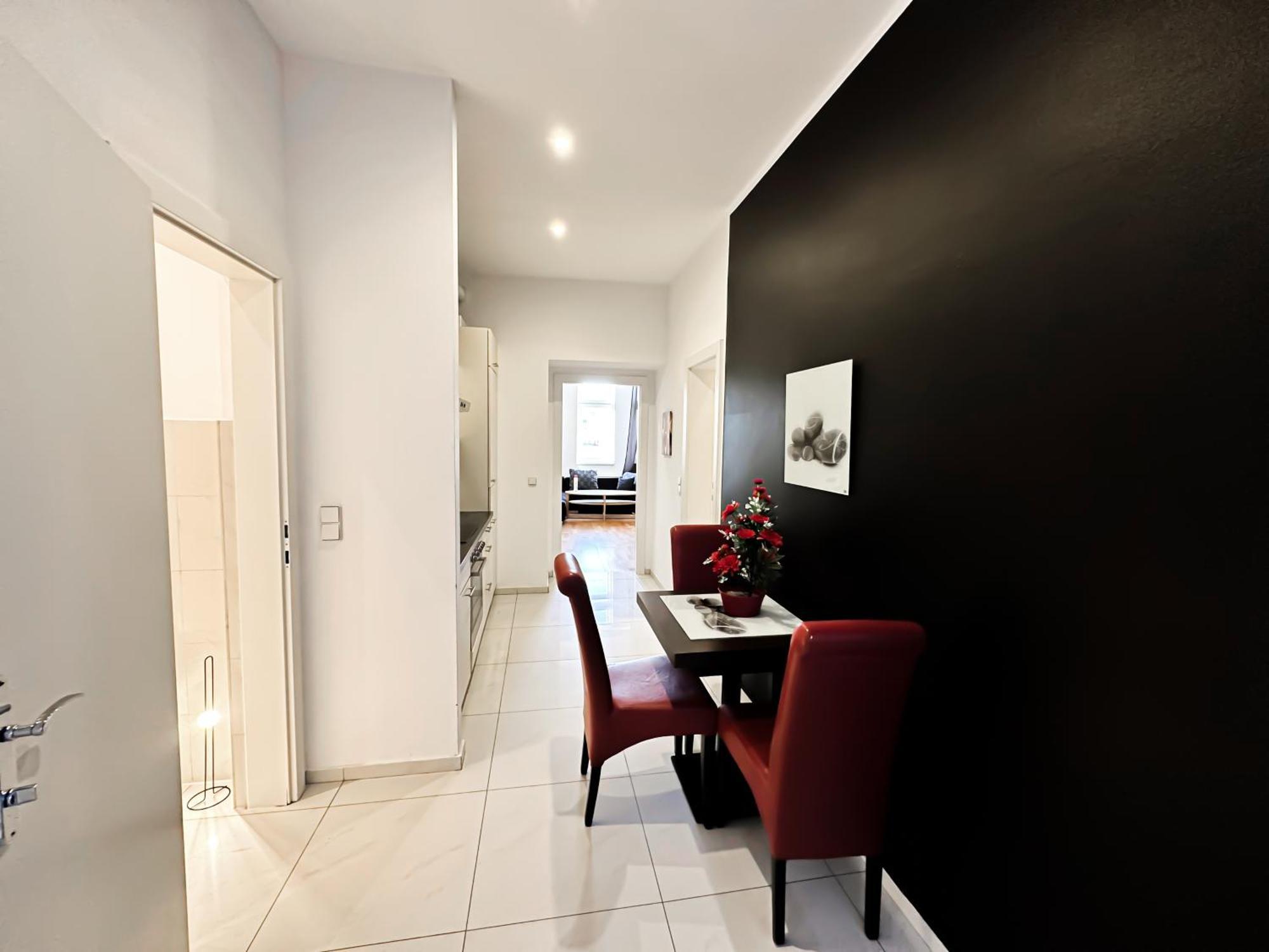 - Brigittenau Area Mm29 Apartment Wien